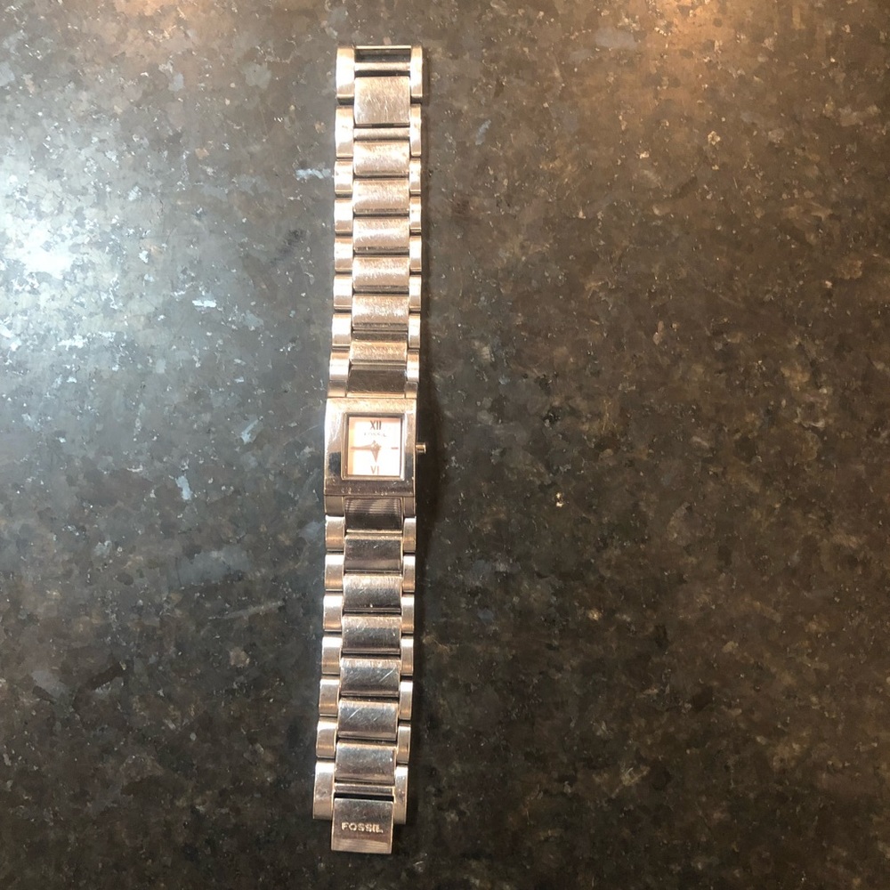Fossil watch
